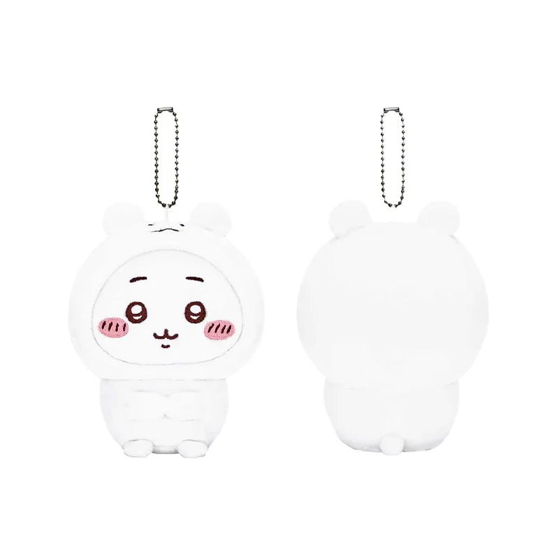 Chiikawa: Winter Hand Muff Mascot Keychain (Chiikawa) 12cm