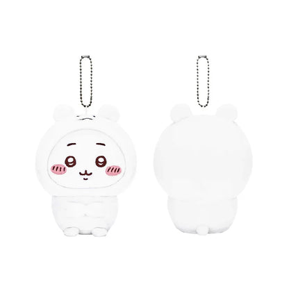 Chiikawa: Winter Hand Muff Mascot Keychain (Chiikawa) 12cm