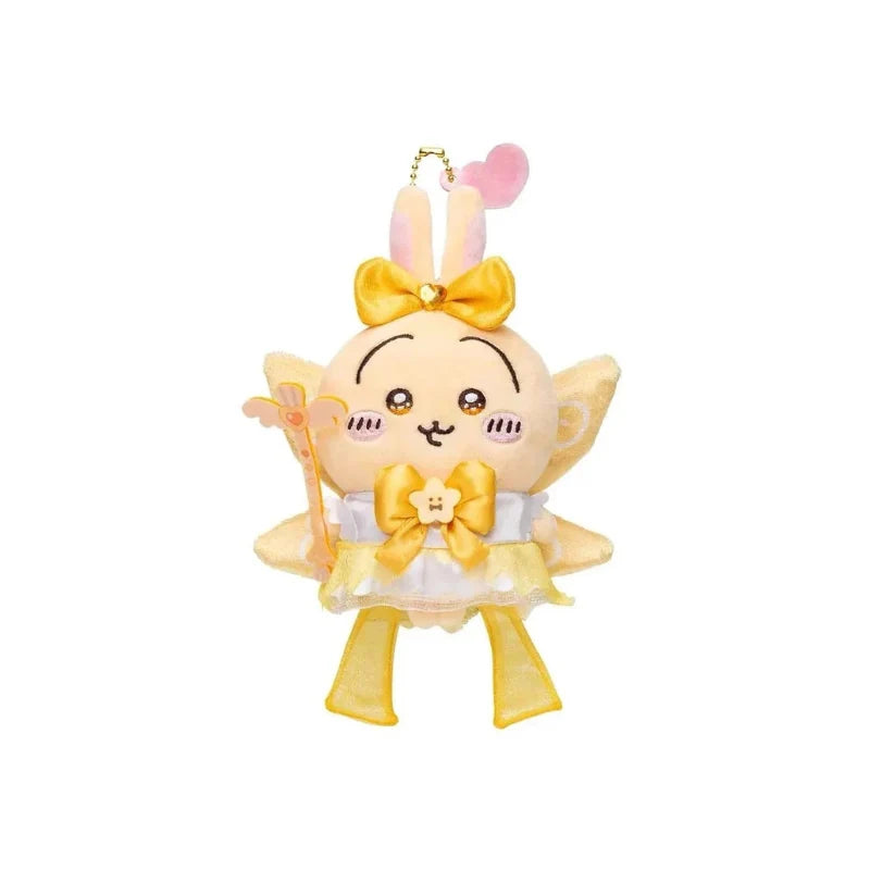 Chiikawa: Super Magical Chiikawa Usagi Mascot Keychain 12cm