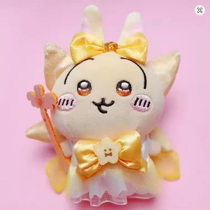 Chiikawa: Super Magical Chiikawa Usagi Mascot Keychain 12cm