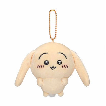 Chiikawa: Droopy Ear Usagi Mascot Keychain (Tare-mimi Ver.) 10cm