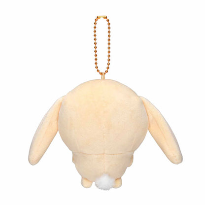 Chiikawa: Droopy Ear Usagi Mascot Keychain (Tare-mimi Ver.) 10cm