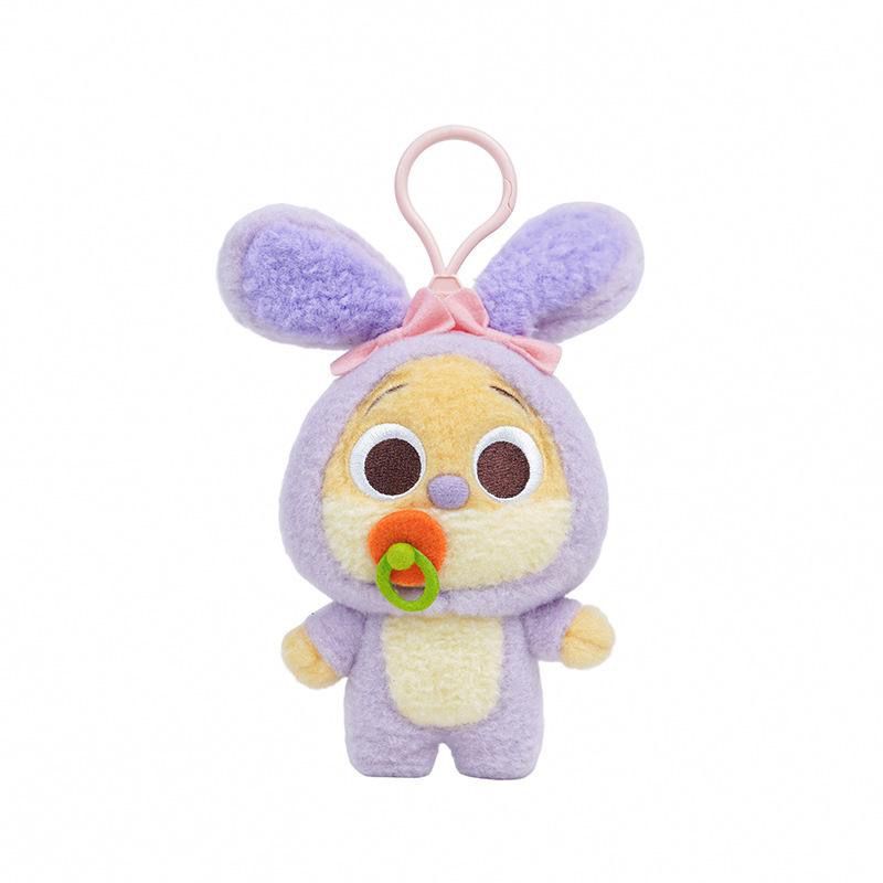Potdemiel Zootopia 2: Cute Series Finnick Plush Pendant 19cm