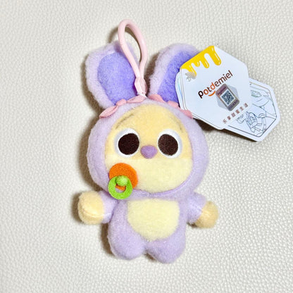 Potdemiel Zootopia 2: Cute Series Finnick Plush Pendant 19cm