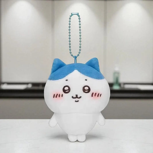 Chiikawa: Mochitto Petit Mini Mascot Keychain (Hachiware) 10cm