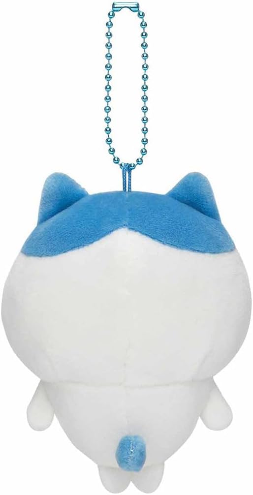 Chiikawa: Mochitto Petit Mini Mascot Keychain (Hachiware) 10cm