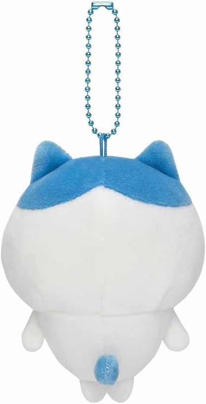 Chiikawa: Mochitto Petit Mini Mascot Keychain (Hachiware) 10cm