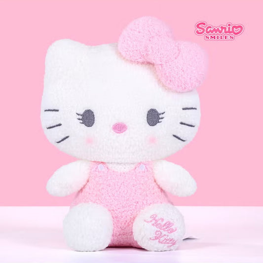 Sanrio: Hello Kitty Pink Plush Doll Valentine's Edition 25cm