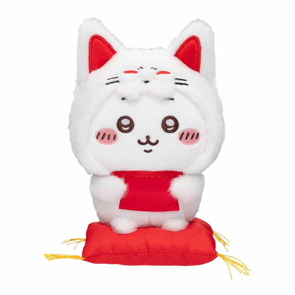 Chiikawa: Mogumogu Honpo Kyoto Exclusive - Fushimi Inari Plush (Chiikawa) 12cm