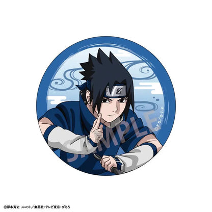 Naruto Shippuden Alternate Color Badge