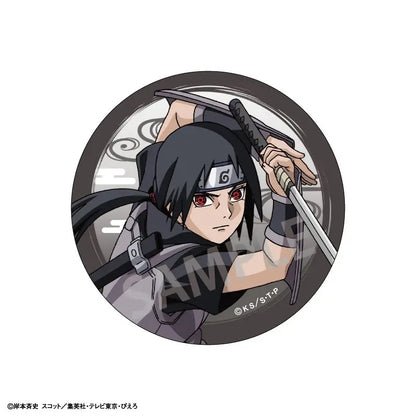 Naruto Shippuden Alternate Color Badge