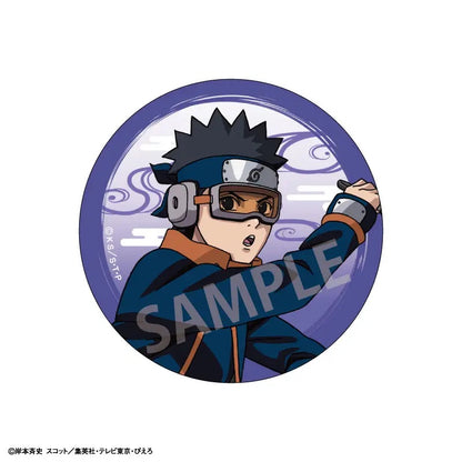 Naruto Shippuden Alternate Color Badge