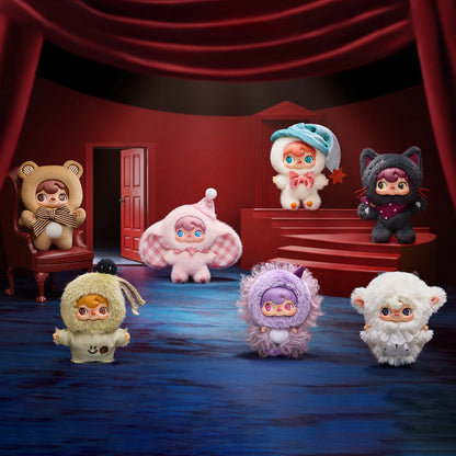 52TOYS: POUKAPOUKA Me & I Vinyl Plush Blind Box