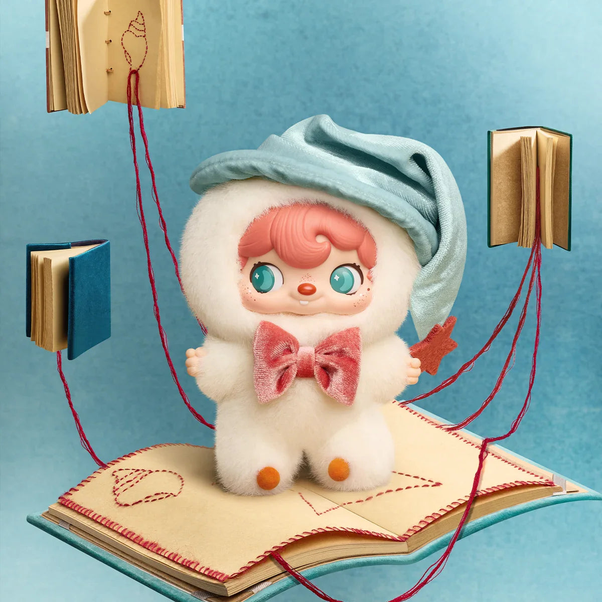 52TOYS: POUKAPOUKA Me & I Vinyl Plush Blind Box