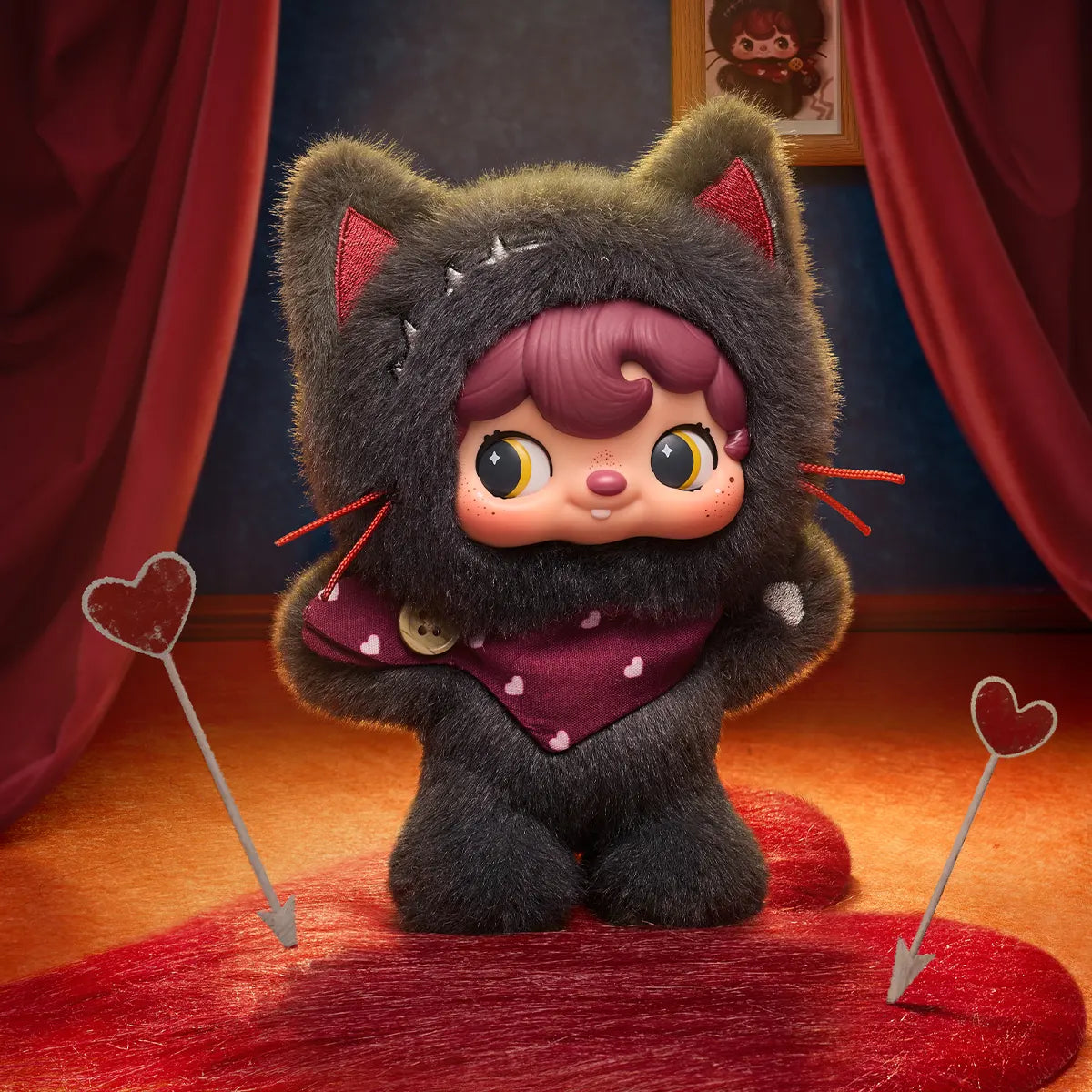 52TOYS: POUKAPOUKA Me & I Vinyl Plush Blind Box