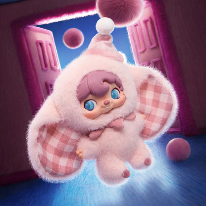 52TOYS: POUKAPOUKA Me & I Vinyl Plush Blind Box