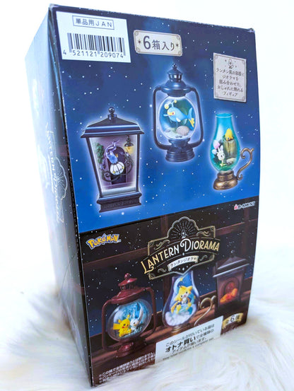 Pokémon Lantern Diorama