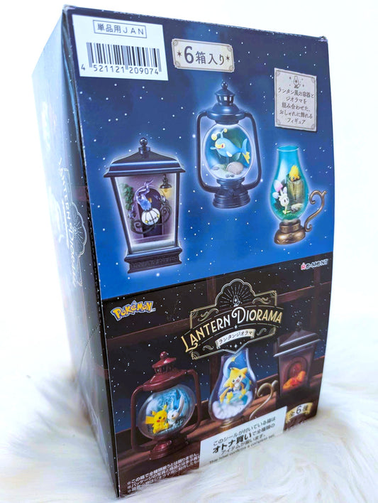 Pokémon Lantern Diorama