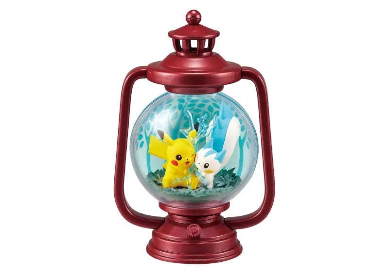 Pokémon Lantern Diorama