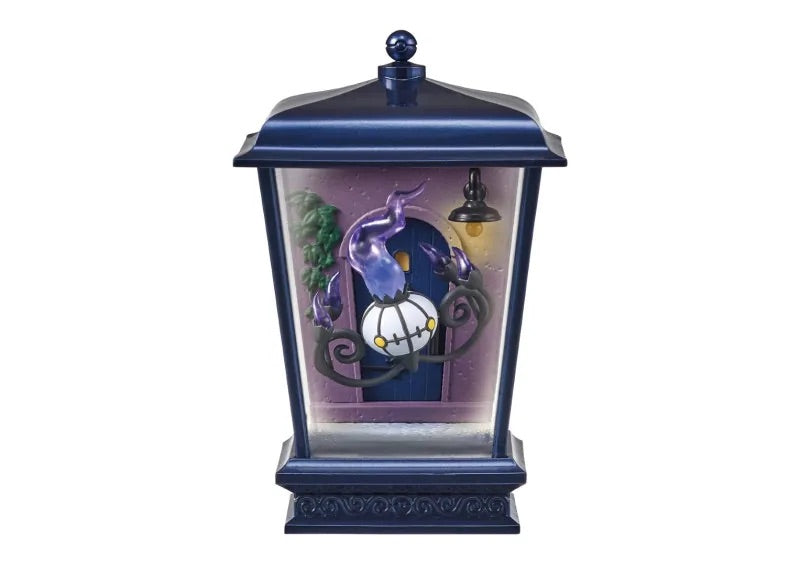 Pokémon Lantern Diorama