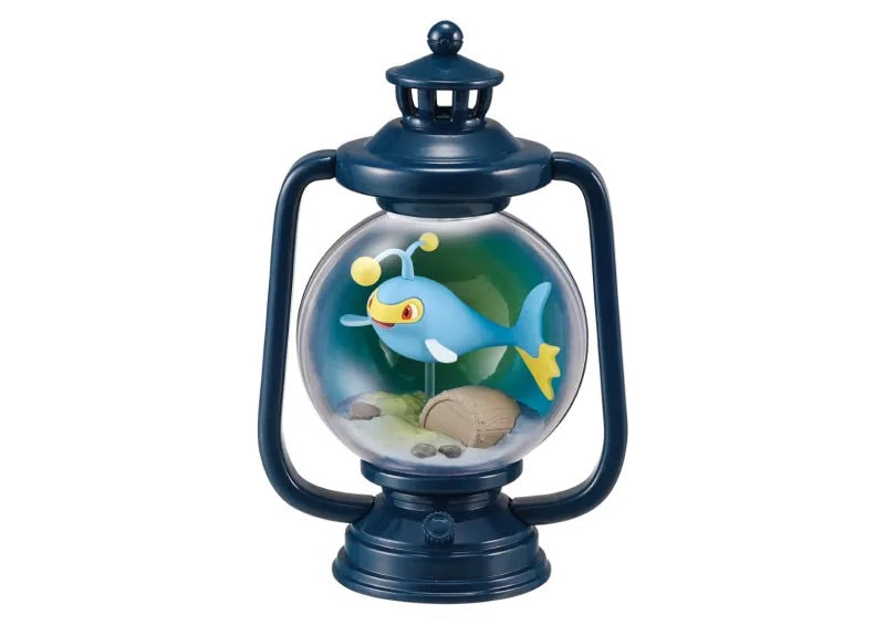 Pokémon Lantern Diorama