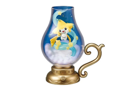 Pokémon Lantern Diorama