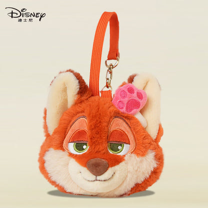 Potdemiel Zootopia: Nick Wilde Pawpsicle Plush Coin Purse 10cm