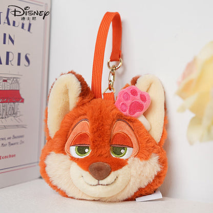 Potdemiel Zootopia: Nick Wilde Pawpsicle Plush Coin Purse 10cm