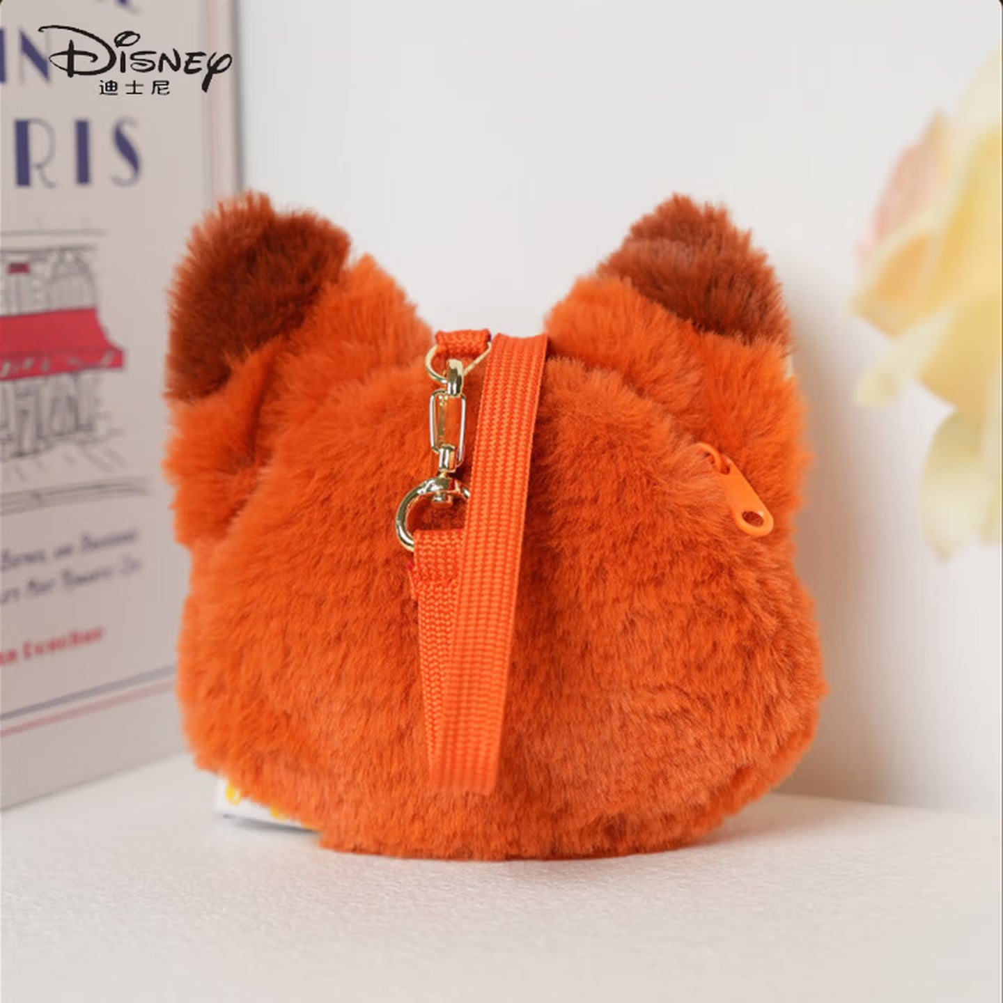 Potdemiel Zootopia: Nick Wilde Pawpsicle Plush Coin Purse 10cm