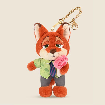Potdemiel Zootopia: Nick Wilde Pawpsicle Plush Pendant 13.5cm