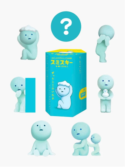 Dreams SMISKI Glow-in-the-Dark Decorative Mini Figure