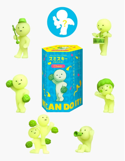 Dreams SMISKI Glow-in-the-Dark Decorative Mini Figure
