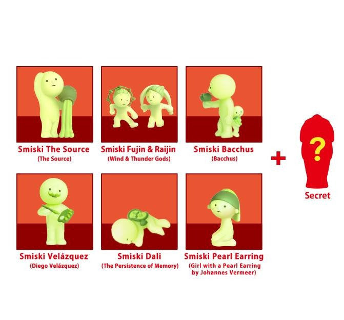 SMISKI Museum Series