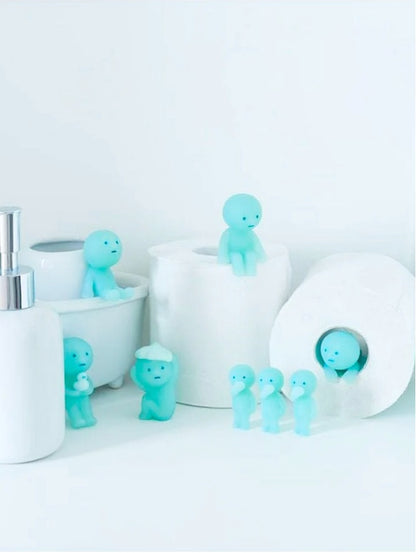 Dreams SMISKI Glow-in-the-Dark Decorative Mini Figure