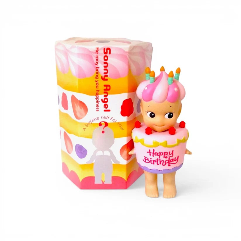 Sonny Angel Birthday Gift