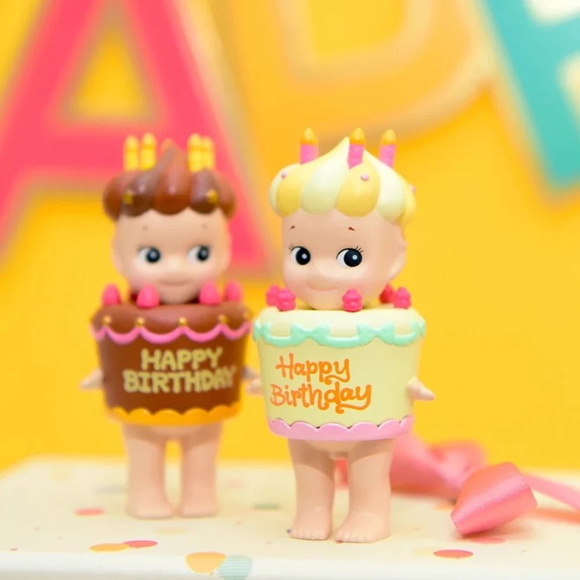 Sonny Angel Birthday Gift