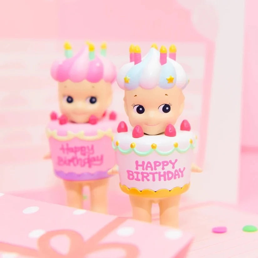 Sonny Angel Birthday Gift