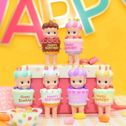 Sonny Angel Birthday Gift
