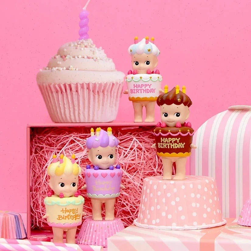 Sonny Angel Birthday Gift