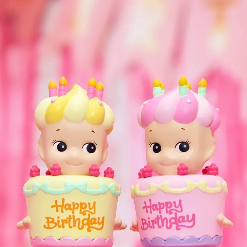 Sonny Angel Birthday Gift