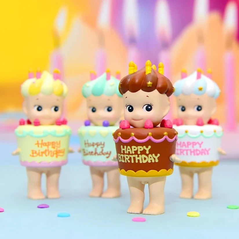 Sonny Angel Birthday Gift