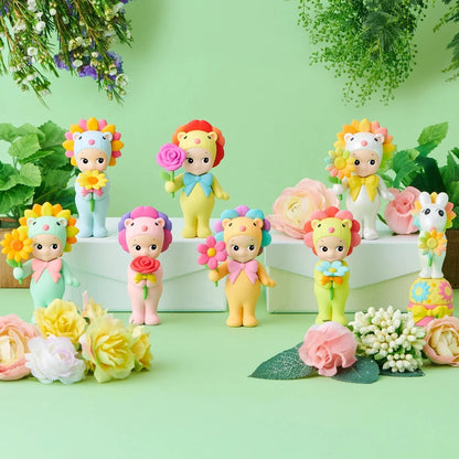 Sonny Angel Mini Figure Flower Gift