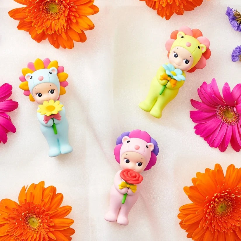 Sonny Angel Mini Figure Flower Gift