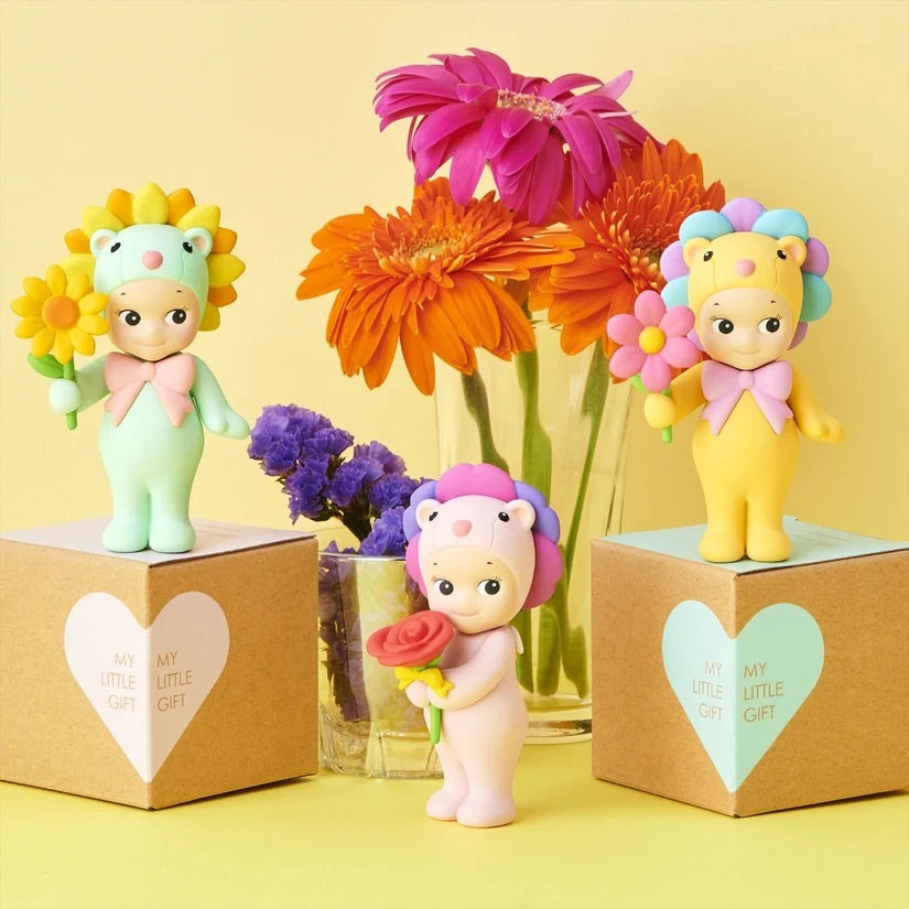 Sonny Angel Mini Figure Flower Gift