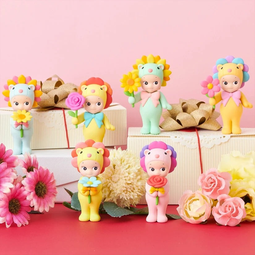 Sonny Angel Mini Figure Flower Gift