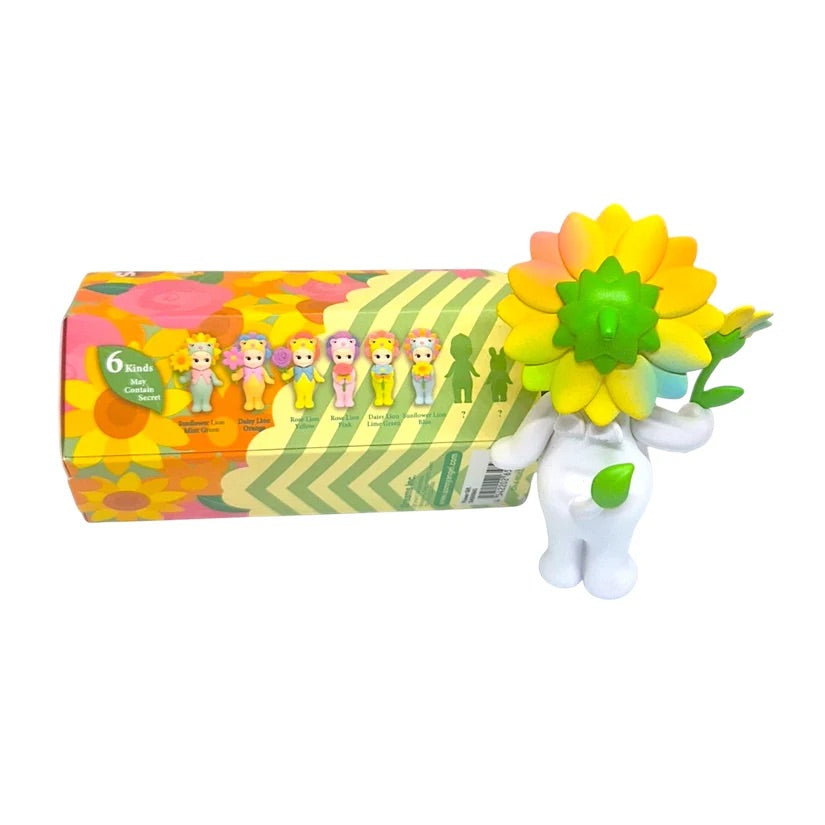 Sonny Angel Mini Figure Flower Gift