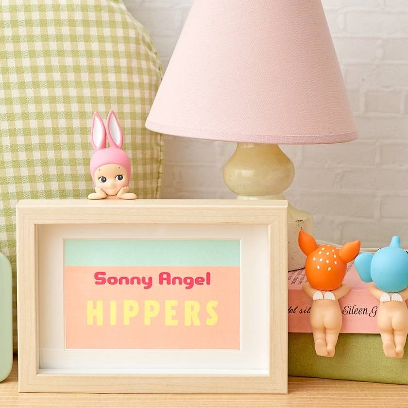 Sonny Angel HIPPERS Animal Series
