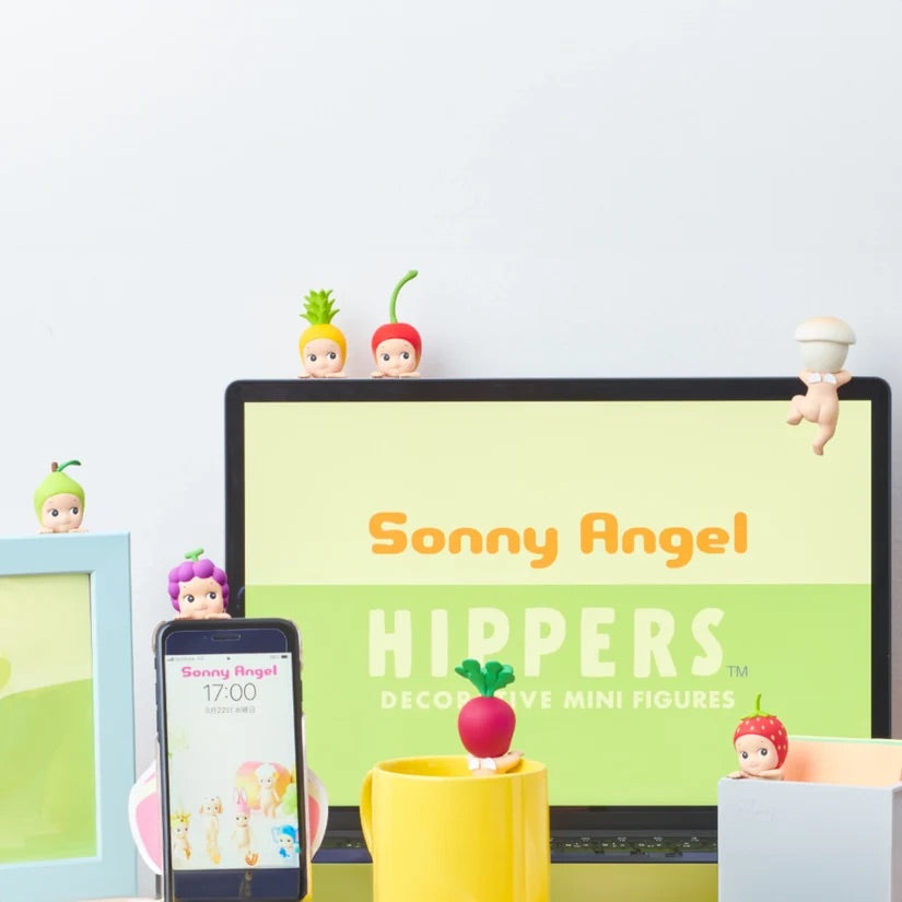 Sonny Angel HIPPERS Harvest Series