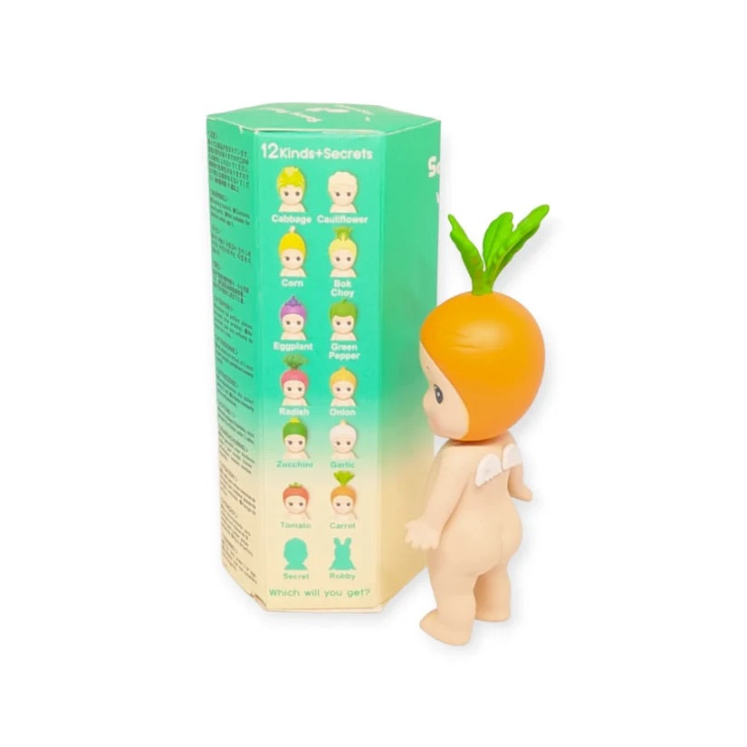 Sonny Angel Vegetable Series
