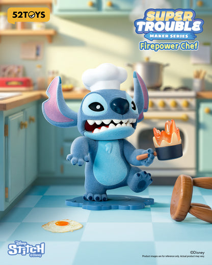 Stitch: Super Trouble Maker Series Blind Box